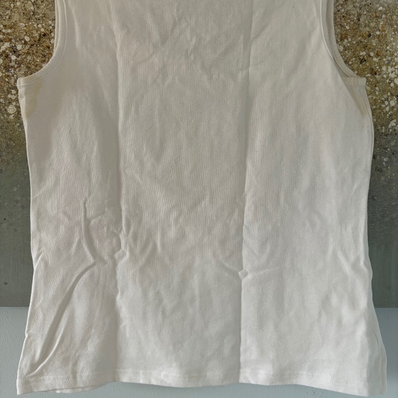 Point Zero Rhinestone Top (NWOT) - Picture 13 of 14